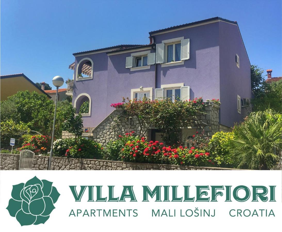 Villa Millefiori - Apartments Mali Lošinj Buitenkant foto