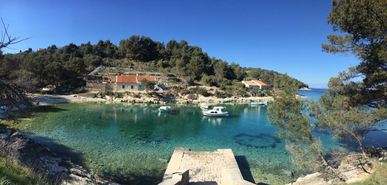 Villa Millefiori - Apartments Mali Lošinj Buitenkant foto